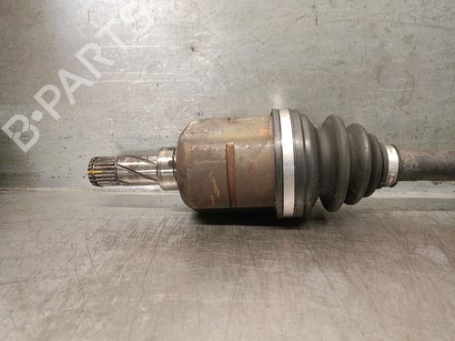 Right front driveshaft OPEL CORSA C (X01) 1.3 CDTI (F08, F68) | BP29273490M39