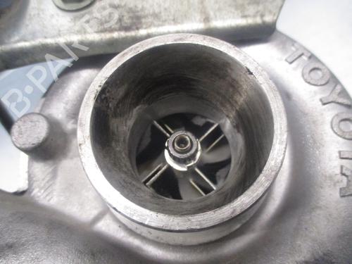 Turbocharger/Supercharger TOYOTA AVENSIS (_T22_) 2.0 D-4D (CDT220_, CDT220R) | BP8599353M71