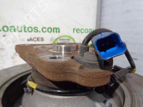 Right rear steering knuckle CITROËN C3 / C3 ORIGIN III (SX) 1.2 THP 110 | BP4640396M28 