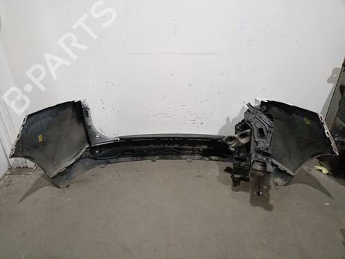 Rear bumper RENAULT CLIO IV Grandtour (KH_) 1.5 dCi 90 (KHN3, KHN4) | BP32337030C8 