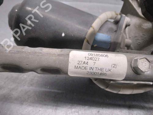 Front wiper motor OPEL SIGNUM Hatchback (Z03) 3.0 V6 CDTI (F48) | BP18406054M29 