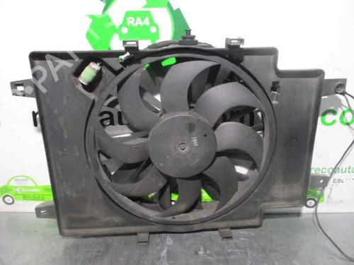 Radiator fan ALFA ROMEO 147 (937_) 1.6 16V T.SPARK ECO (937.AXA1A, 937.BXA1A) | BP2051700M35 
