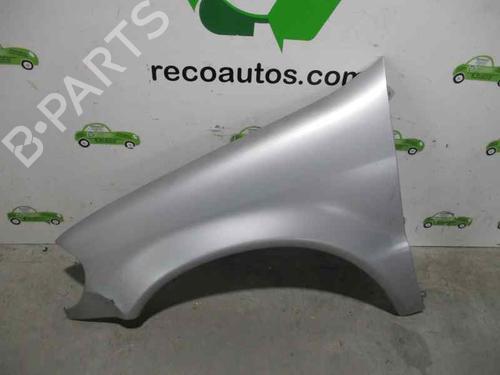 Used Left front fenders MERCEDES-BENZ M-CLASS (W163) ML 400 CDI (163.128) (250 hp) 2105481