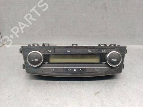 Used Climate control TOYOTA AVENSIS Estate (_T27_) 2.0 D-4D (ADT270_, ADT270R) (126 hp) 31609371