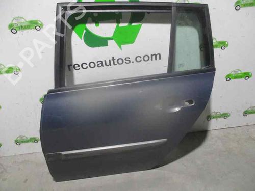 Used Left rear door RENAULT MEGANE II Estate (KM0/1_) 1.5 dCi (KM16, KM1E) (106 hp) 4452922
