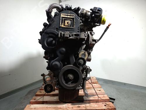 Used Engine Engine CITROËN C5 III (RD_) 1.6 HDi 110 (RD9HZC) (109 hp) 34280432 34280432