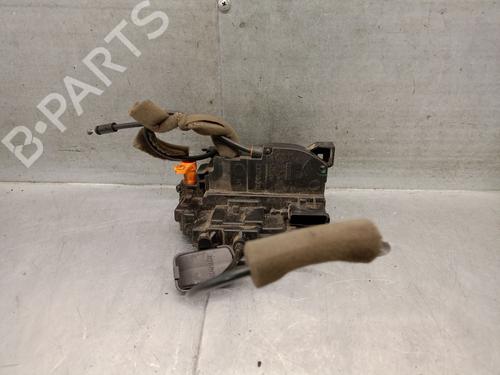 Front left lock RENAULT MASTER III Van (FV) 2.3 dCi 130 FWD (FV0M, FV0Y, FV0J, FV02, FV03) | BP33755964C98 - Image 3