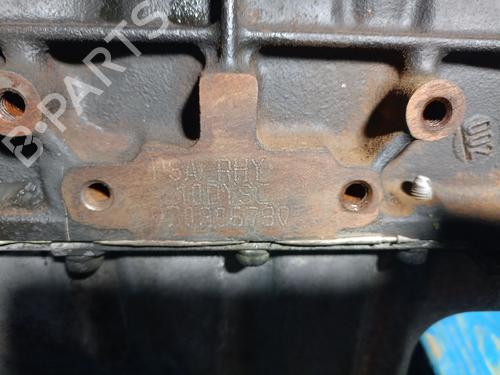 Engine CITROËN XSARA (N1) 2.0 HDi 90 | BP31333827M1