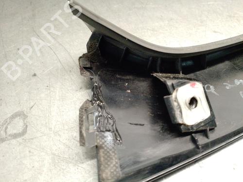 Rear spoiler RENAULT KOLEOS II (HC_) 2.0 dCi 175 4WD | BP32209139C96