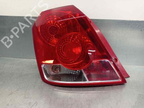 Used Left taillight DAEWOO KALOS (KLAS) 1.4 (83 hp) 10287998