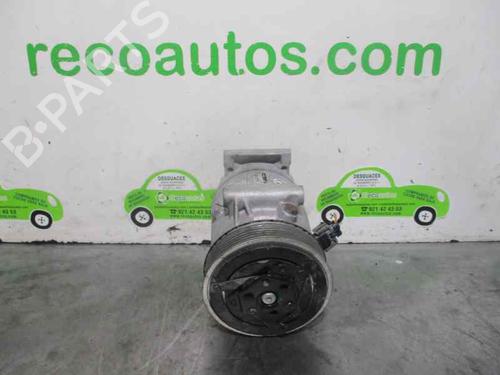AC compressor RENAULT MEGANE II (BM0/1_, CM0/1_) 1.9 dCi | BP3446611M34 