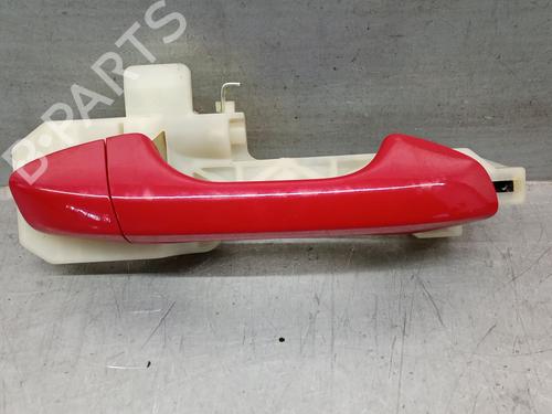 Højre fortil udvendigt håndtag KIA RIO IV (YB, SC, FB) 1.2 CVVT (84 hp) 25272522