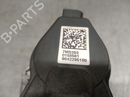 Right rear brake caliper JEEP AVENGER (J2) Electric | BP32230266M106 