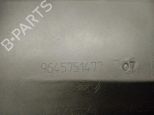 Trunk håndtak CITROËN C6 (TD_) 2.7 HDi | BP16093661C132 