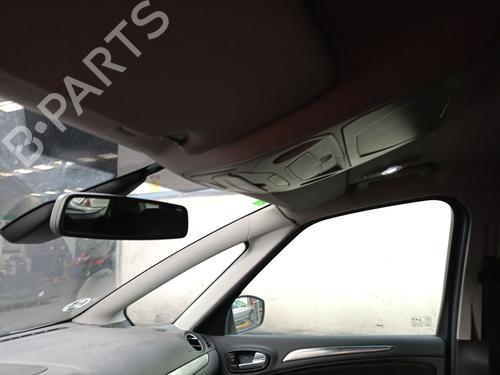 Klamra pasa bezpieczeństwa FORD S-MAX (WA6) 2.0 TDCi | BP30297696I32