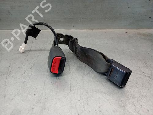 Used Seat buckle KIA SPORTAGE III (SL) 1.7 CRDi (116 hp) 25711043
