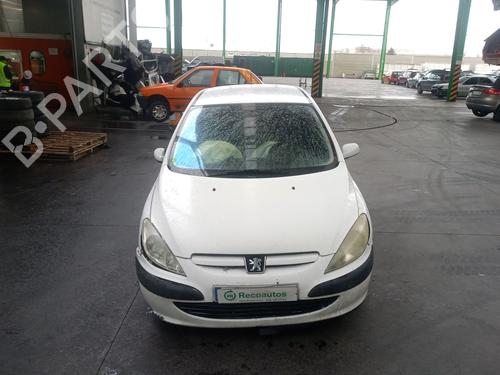 Engine control unit (ECU) PEUGEOT 307 (3A/C) 2.0 HDi 90 | BP33036465M57  - Image 10