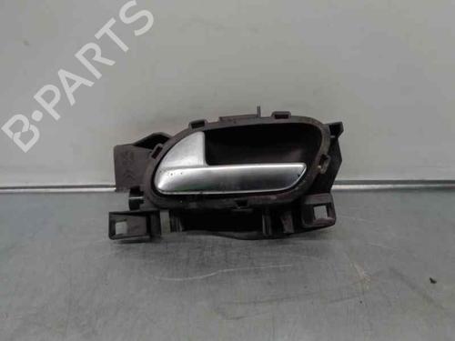 Used Rear left interior door handle PEUGEOT 208 I (CA_, CC_) 1.6 BlueHDi 100 (100 hp) 6128870