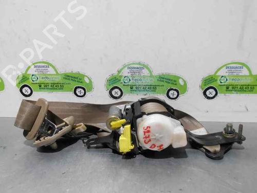 Used Front left seatbelt SUBARU LEGACY III Estate (BH) 2.0 AWD (BH5) (125 hp) 8723842