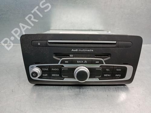Used Radio AUDI A1 Sportback (8XA, 8XF) [2011-2019]  27925315