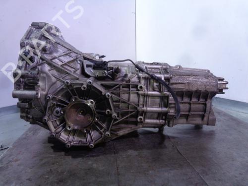 Used Gearbox SEAT EXEO ST (3R5) [2009-2013]  17105790