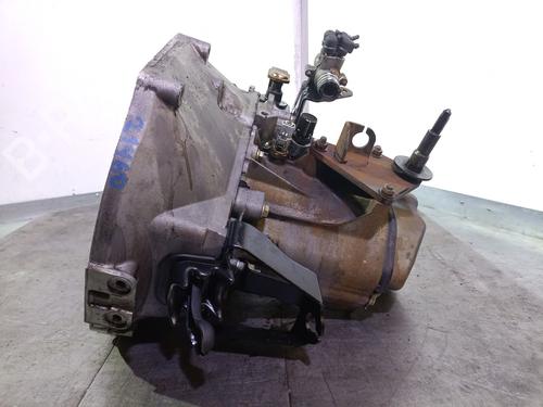 Gearbox PEUGEOT 206 Hatchback (2A/C) 1.4 HDi eco 70 | BP21581044M3 