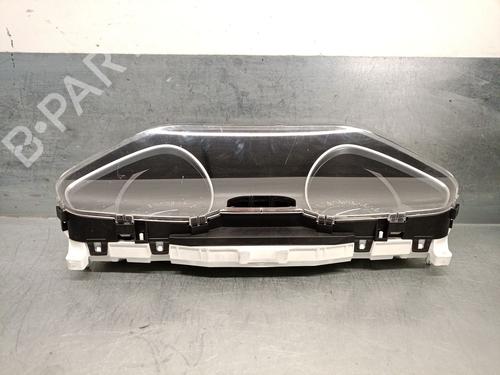 Instrument cluster PEUGEOT 208 I (CA_, CC_) 1.6 BlueHDi 100 | BP24154317C47 