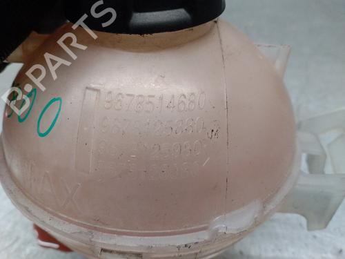 Expansion tank PEUGEOT 308 II (LB_, LP_, LW_, LH_, L3_) 1.2 THP 110 | BP15651648C120 