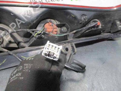 Right front indicator NISSAN TIIDA Hatchback (C11)  | BP4869157C33 