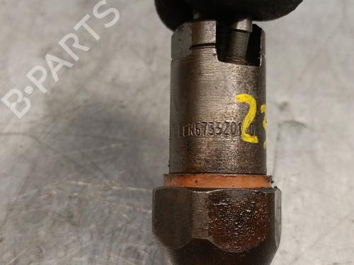 Injector CITROËN BERLINGO / BERLINGO FIRST MPV (MF_, GJK_, GFK_) 1.9 D (MFWJZ) | BP29993414M100 