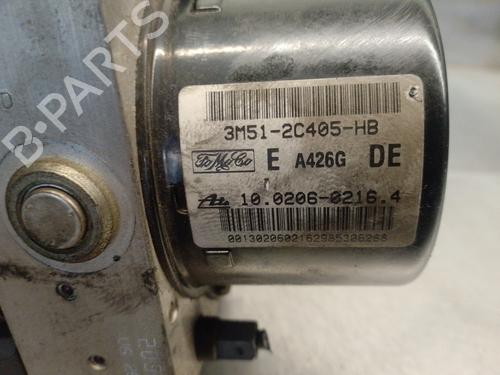 ABS pump MAZDA 3 (BK) 1.6 MZ-CD | BP16575564M43