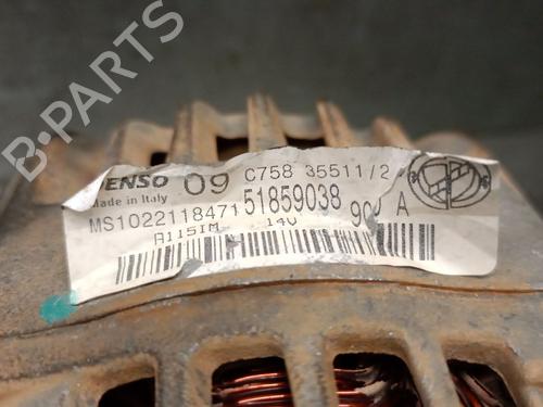 Alternator FIAT PANDA (169_) 1.2 (169AXF2A, 169AXF1A) | BP37496102M7 - Image 5