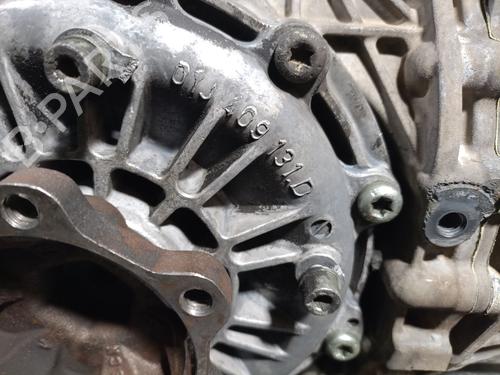 Gearbox AUDI A4 B6 Avant (8E5) | BP33263416M3 - Image 12