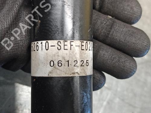 Left rear shock absorber HONDA ACCORD VII (CL, CN) 2.2 i-CTDi (CN1) | BP16027037M18 