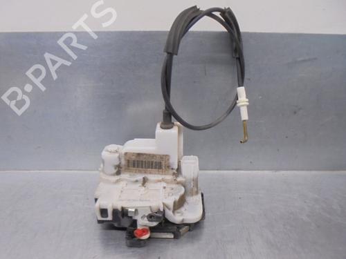 Used Front left lock FIAT 500 (312_) 1.2 LPG (312AXA1A) (69 hp) 15674148