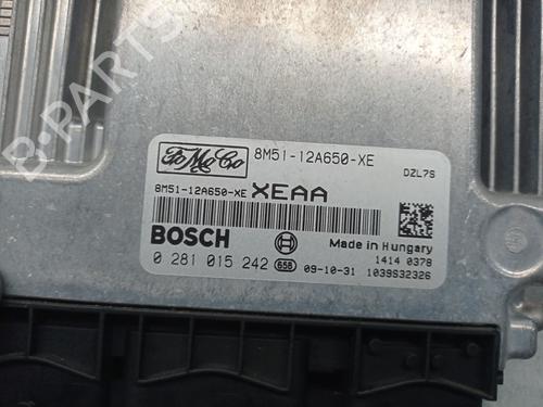 Engine control unit (ECU) FORD FOCUS II (DA_, HCP, DP) 1.6 TDCi | BP22725594M57 