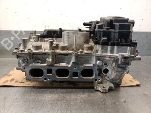 Used Cylinder head Cylinder head PEUGEOT 308 II (LB_, LP_, LW_, LH_, L3_) 1.2 THP 130 (131 hp) 34186970 34186970