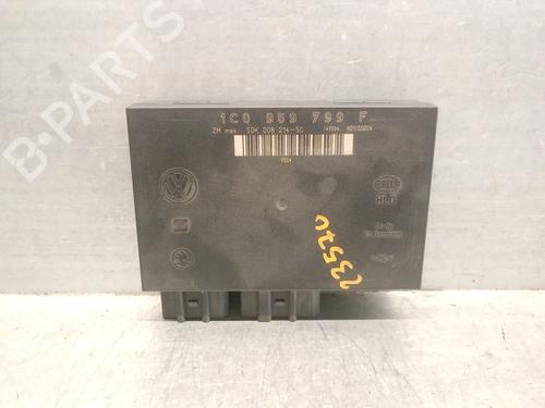 Elektronisk modul SEAT LEON (1M1) 1.9 TDI (110 hp) 29023477