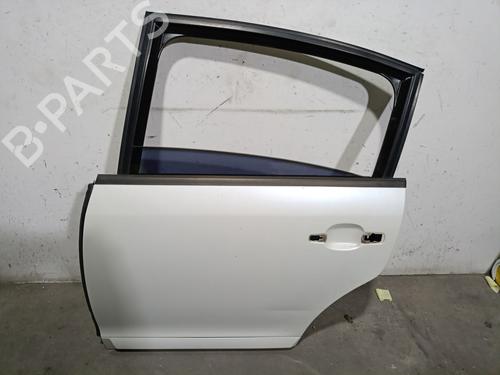 Used Left rear door CITROËN C4 I (LC_) 1.6 HDi (109 hp) 21580463