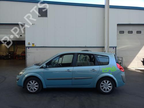 Brugte RENAULT GRAND SCÉNIC II (JM0/1_) 1.6 Flex 4785950