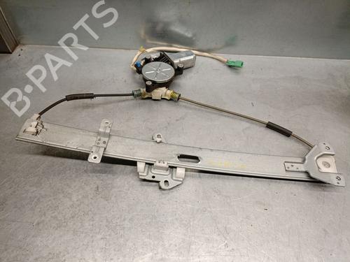 Rudehejsemekanisme Højre foran HONDA JAZZ II (GD_, GE3, GE2) 1.2 i-DSI (GD5, GE2) (78 hp) 21838780