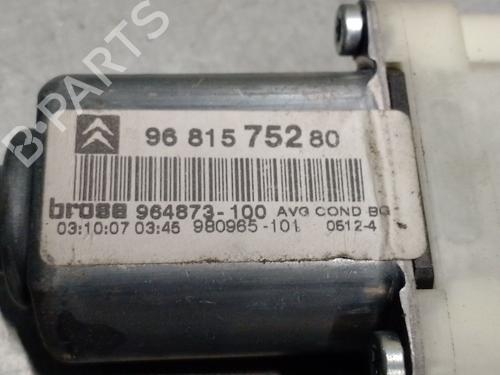 Front left window mechanism CITROËN C4 I (LC_) 1.6 HDi | BP32182154C22 