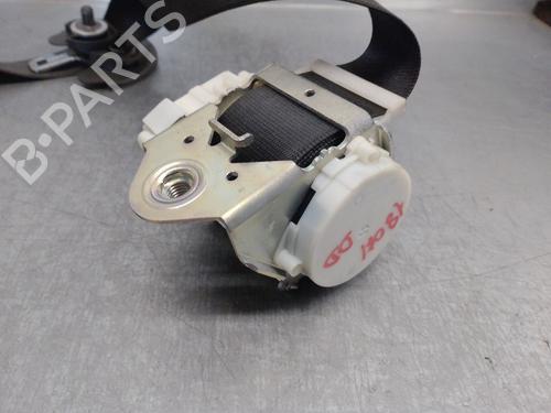 Front right seatbelt BMW X3 (E83) 2.0 d | BP13513808I25 