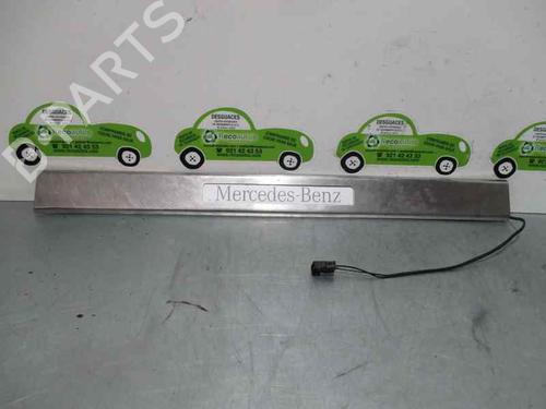 Other MERCEDES-BENZ M-CLASS (W163) ML 270 CDI (163.113) 1635400082