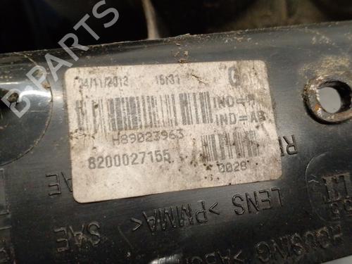 Tågelys RENAULT ESPACE IV (JK0/1_) 2.2 dCi (JK0H) | BP31623461C37 