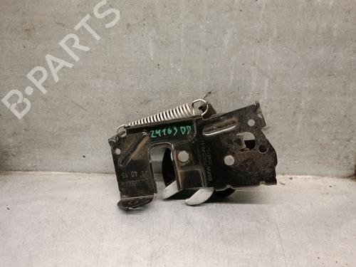 Used Hood lock BMW 3 Gran Turismo (F34) 320 d (190 hp) 30833022