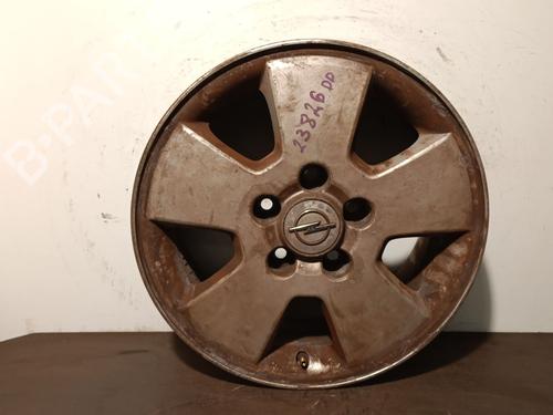 Used Rim OPEL ASTRA G Hatchback (T98) 2.0 DTI 16V (F08, F48) (101 hp) 29856521