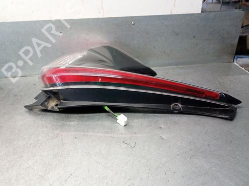 Left taillight NISSAN JUKE (F15) 1.5 dCi | BP26692351C34 