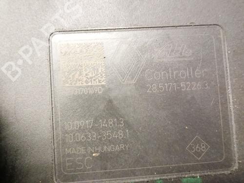 ABS pump DACIA JOGGER (RK_) 1.0 TCe 90 ECO-G (RKMT) | BP29219836M43 