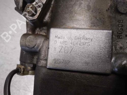 Injection pump CHRYSLER VOYAGER / GRAND VOYAGER III (GS_, NS_) 2.5 TD | BP9861385M78